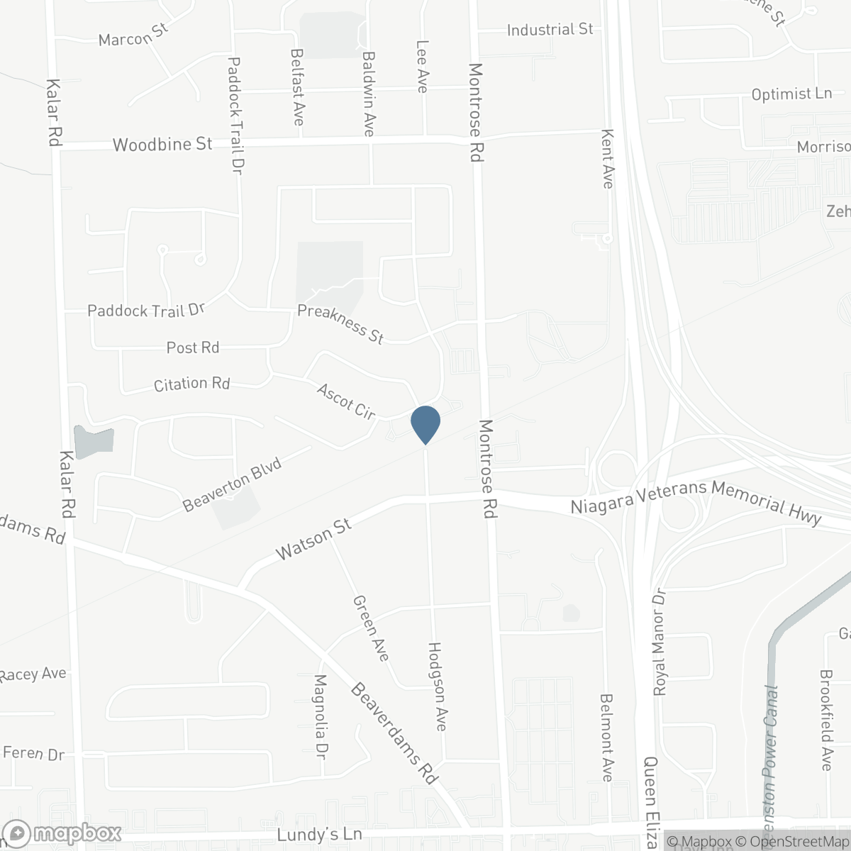 7768 ASCOT CIRCLE, Niagara Falls, Ontario L2H 3P9